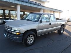 2002 Chevrolet Silverado 1500 