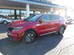 2021 Kia Sorento 