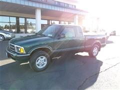 1996 Chevrolet S-10 