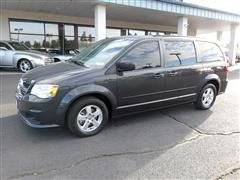 2012 Dodge Grand Caravan 