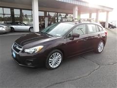 2012 Subaru Impreza 