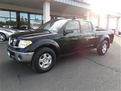 2008 Nissan Frontier 