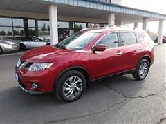 2015 Nissan Rogue 