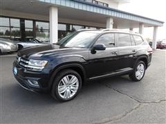 2019 Volkswagen Atlas 