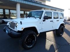 2015 Jeep Wrangler 