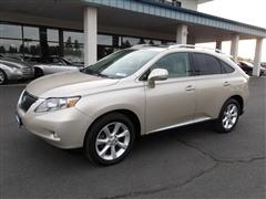 2011 Lexus RX 350 