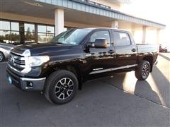 2017 Toyota Tundra 