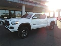 2018 Toyota Tacoma 