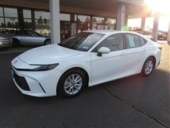 2025 Toyota Camry 
