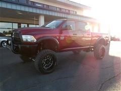 2012 RAM 3500 
