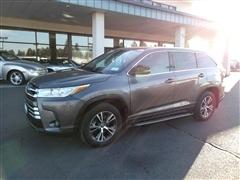 2017 Toyota Highlander 