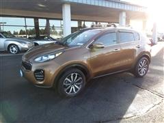 2017 Kia Sportage 