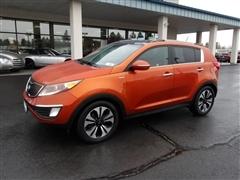 2011 Kia Sportage 
