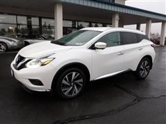 2015 Nissan Murano 
