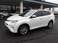 2017 Toyota RAV4 