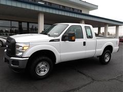 2016 Ford F-250 SD 