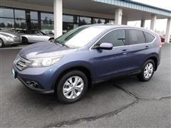 2012 Honda CR-V 