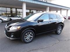 2014 Nissan Rogue 