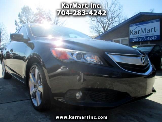 Acura ILX 5-Spd AT w/ Technology Package 2013