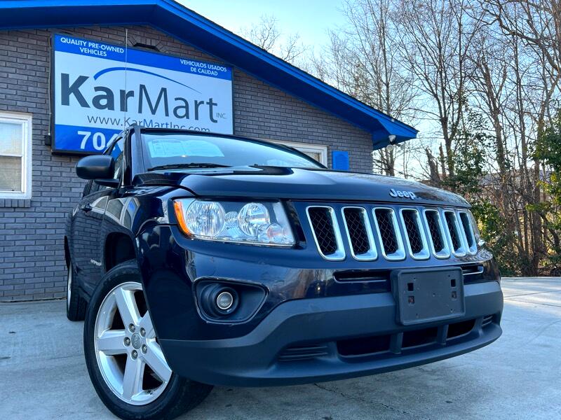 Jeep Compass Limited 4WD 2011