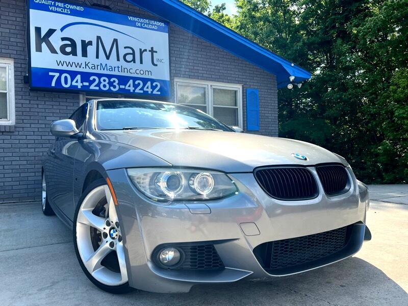 BMW 3-Series 335i Coupe 2012