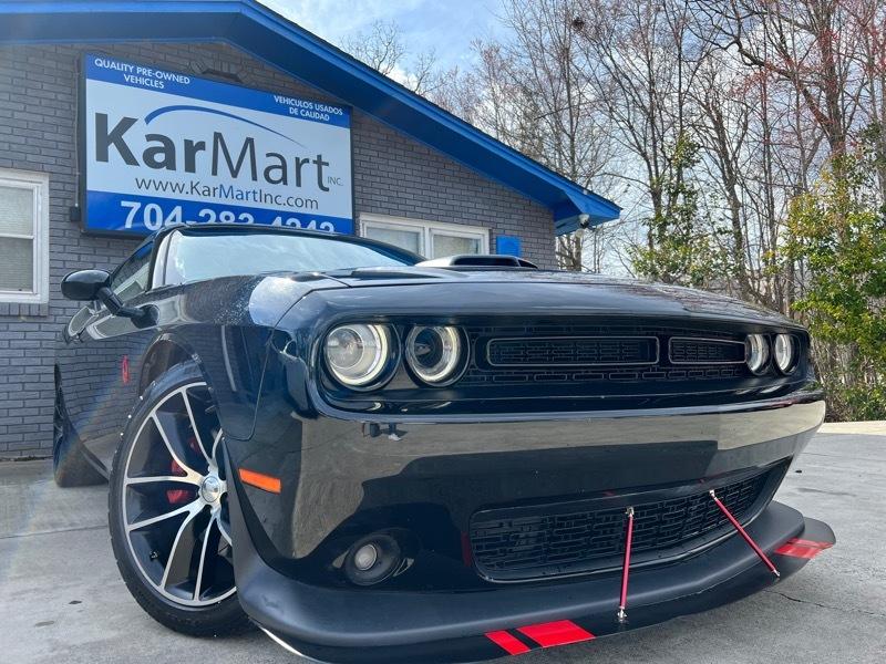Dodge Challenger R/T SCAT Pack 2016