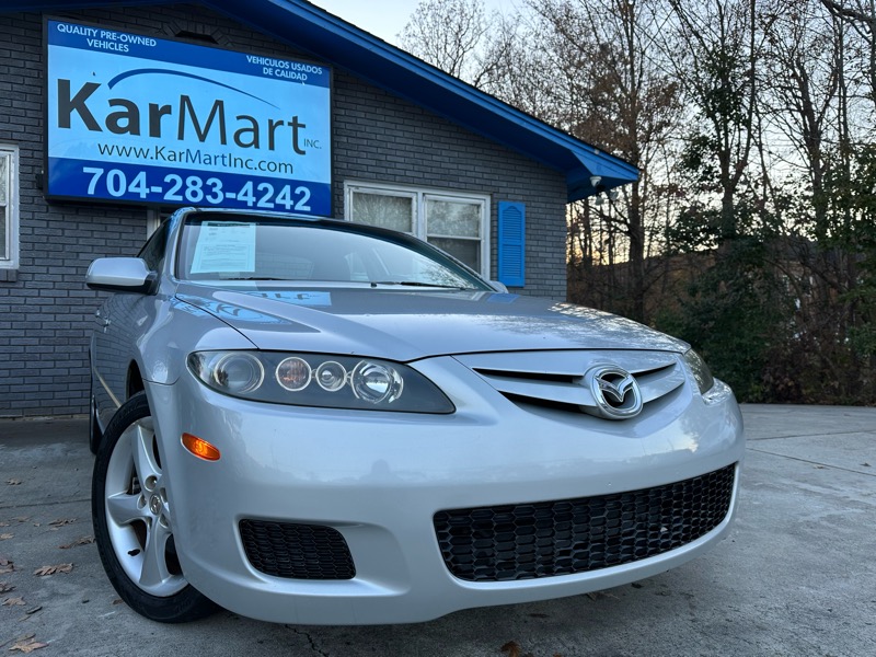 Mazda MAZDA6 i Sport Value Edition 2007