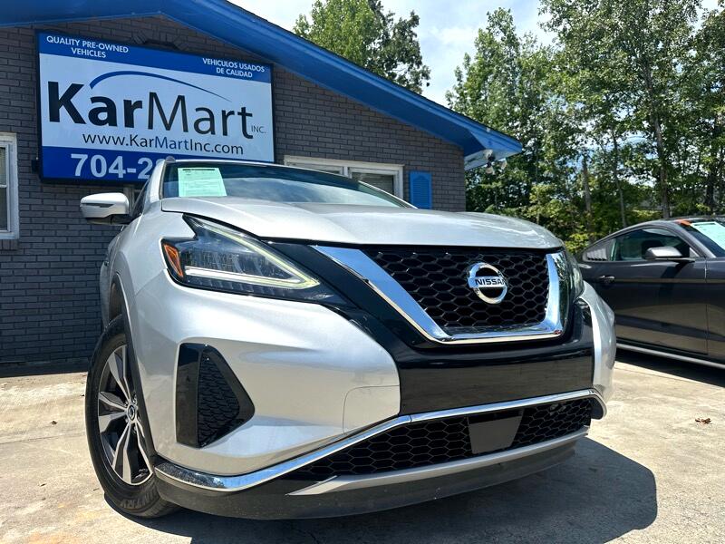 2020 Nissan Murano SV