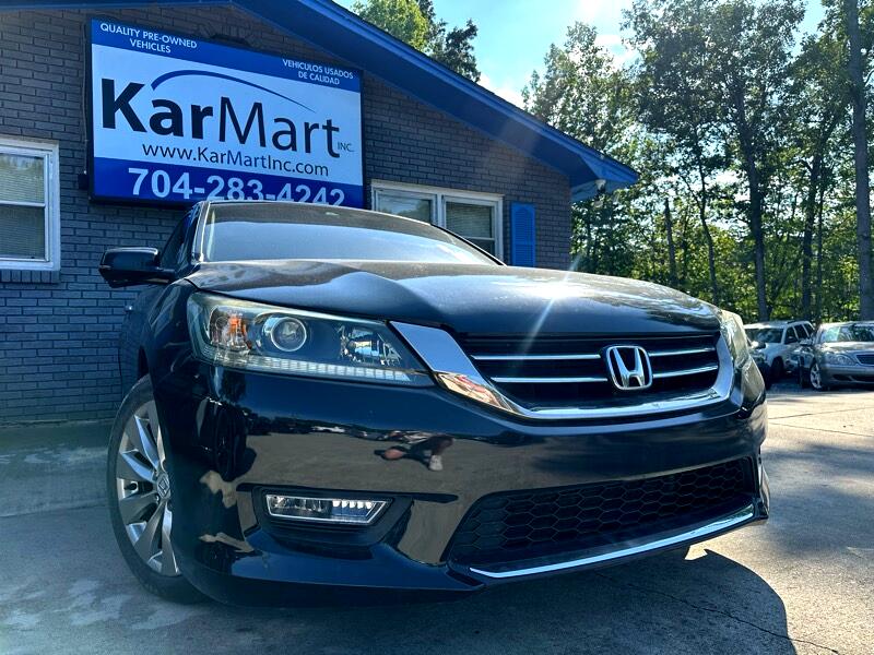 2013 Honda Accord EX-L V6 Sedan AT