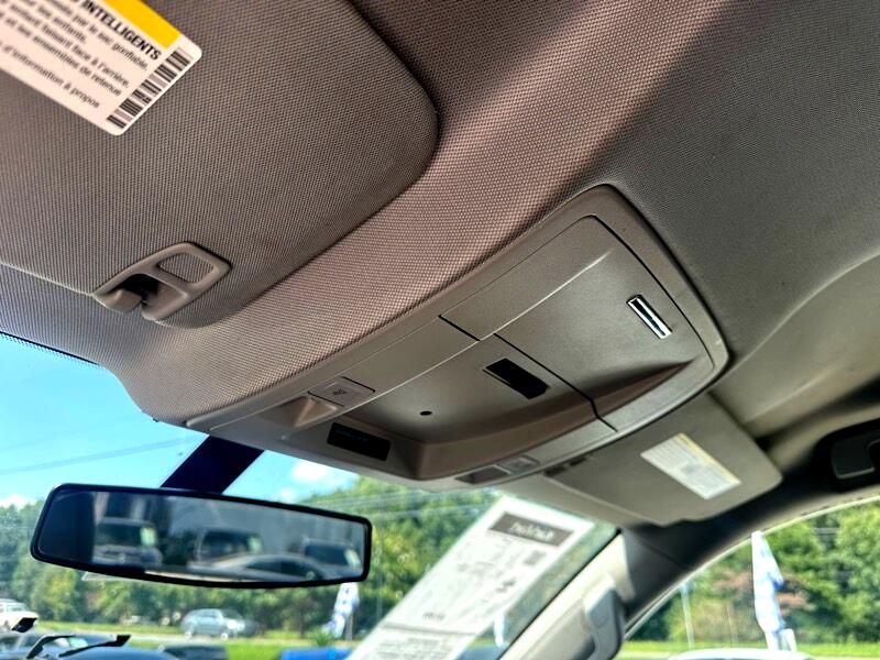 Chevrolet Silverado 1500 Work Truck Double Cab 2WD 2018