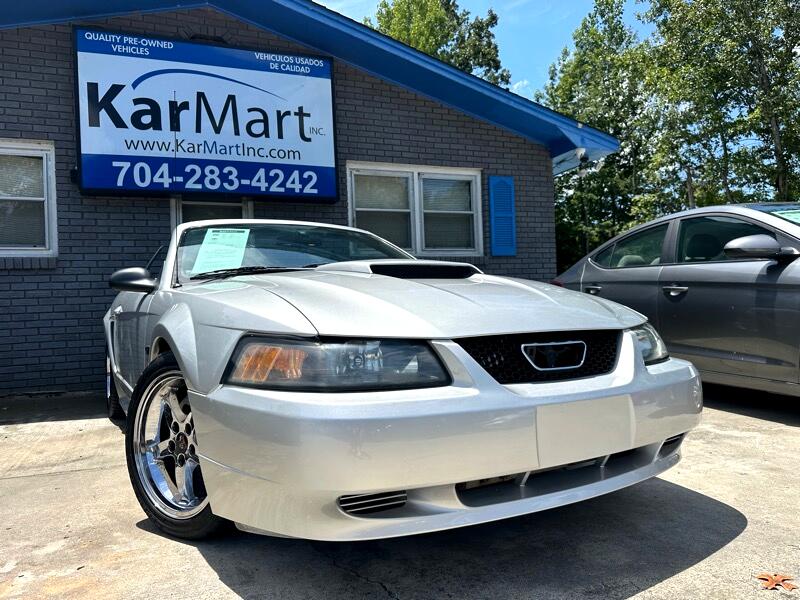 2000 Ford Mustang GT convertible