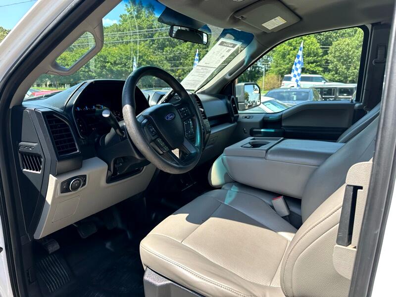 Ford F-150 XL SuperCab 4WD 2016