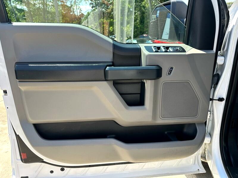 Ford F-150 XL SuperCab 4WD 2016