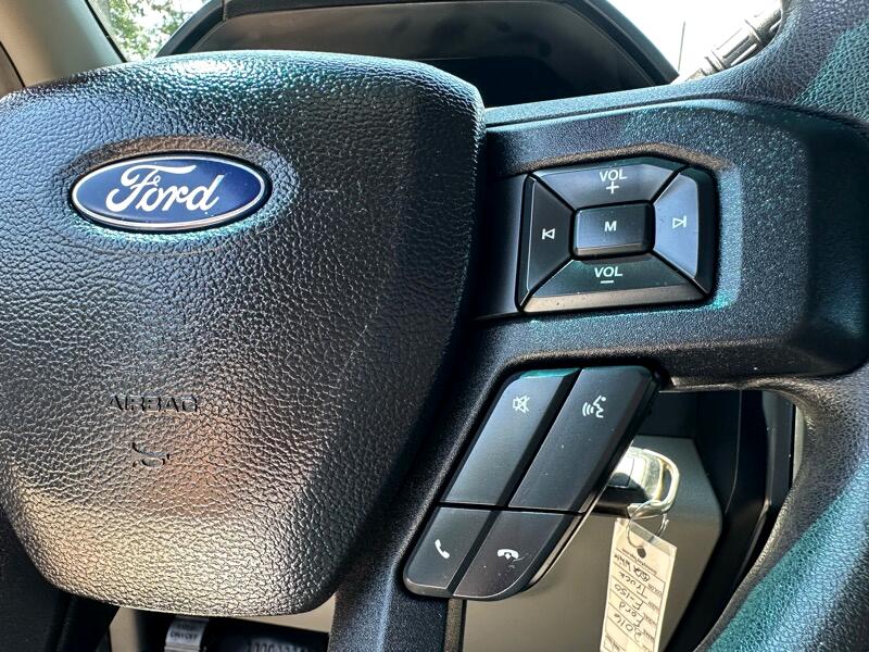 Ford F-150 XL SuperCab 4WD 2016