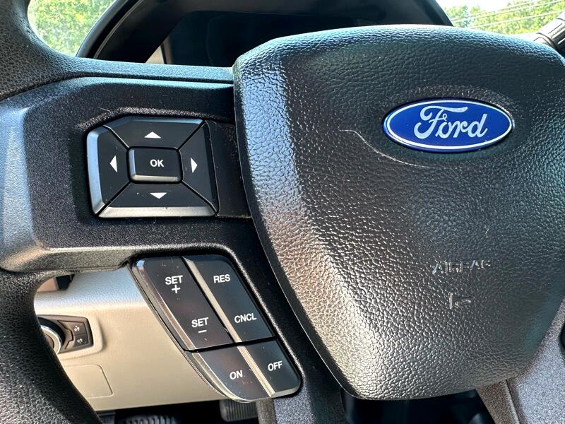 Ford F-150 XL SuperCab 4WD 2016