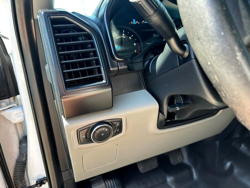 Ford F-150 XL SuperCab 4WD 2016