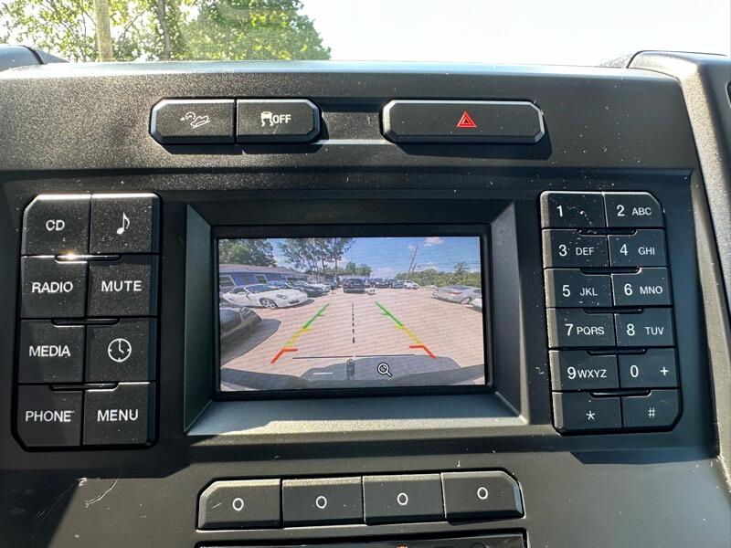 Ford F-150 XL SuperCab 4WD 2016