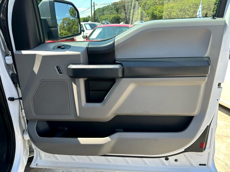 Ford F-150 XL SuperCab 4WD 2016