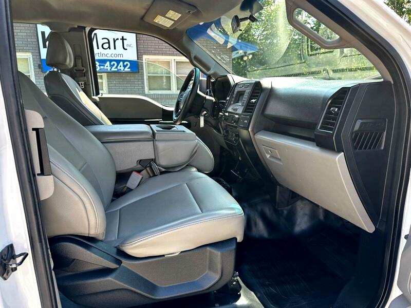 Ford F-150 XL SuperCab 4WD 2016