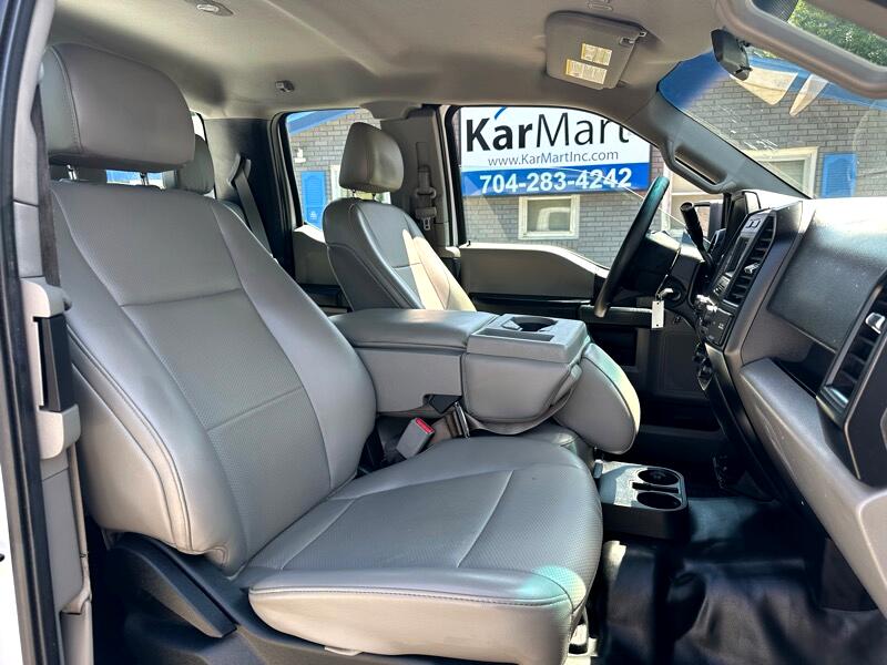 Ford F-150 XL SuperCab 4WD 2016