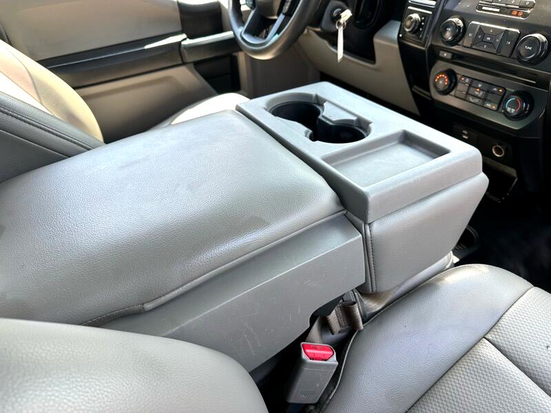 Ford F-150 XL SuperCab 4WD 2016