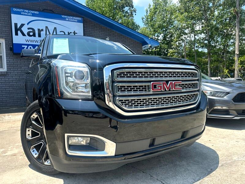 2015 GMC Yukon XL SLT 1/2 Ton 2WD