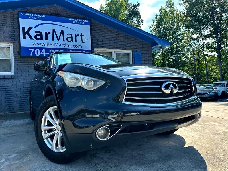 2012 Infiniti FX FX35 AWD