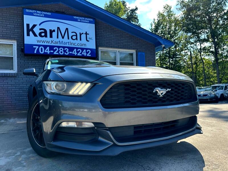 2015 Ford Mustang V6 Coupe