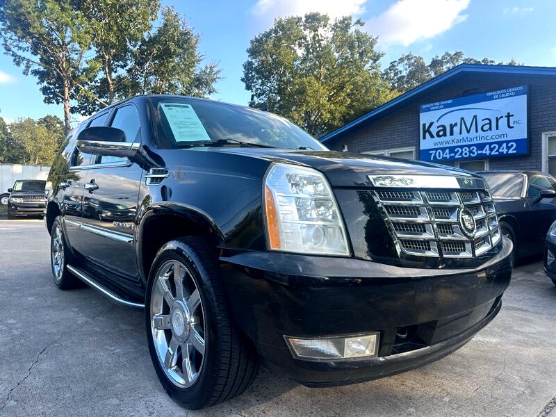 2008 Cadillac Escalade Platinum 2WD