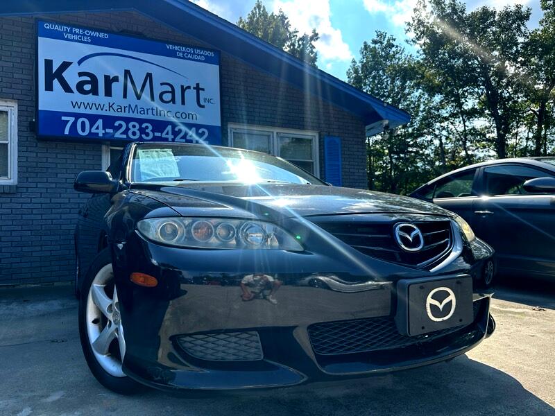 2005 Mazda MAZDA6