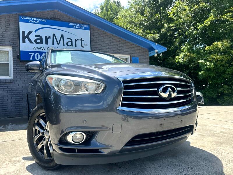 2013 Infiniti JX AWD