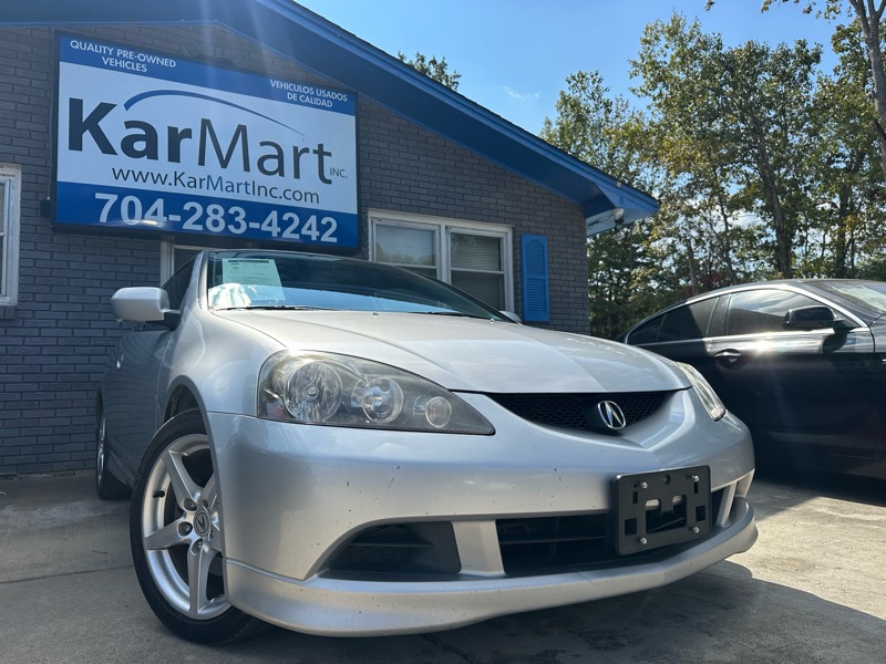 2005 Acura RSX Type-S