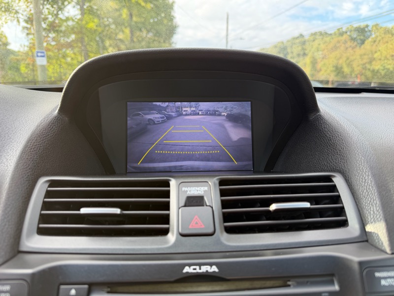 Acura TL 6-Speed AT SH-AWD with Tech Package 2012