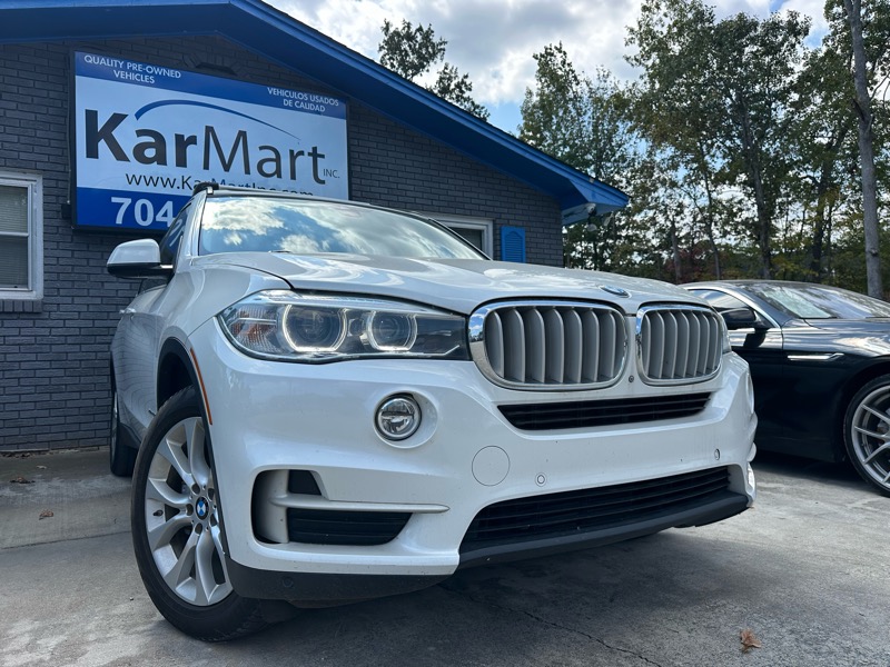 2016 BMW X5 eDrive